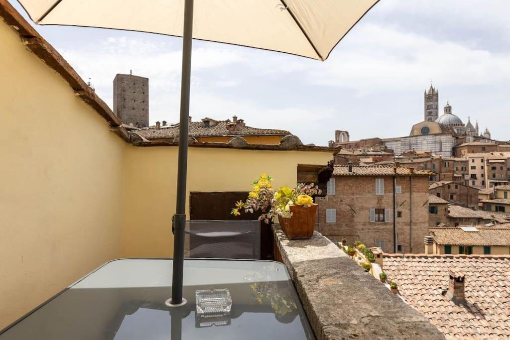 Panoramic Lovely Time Siena Exterior foto