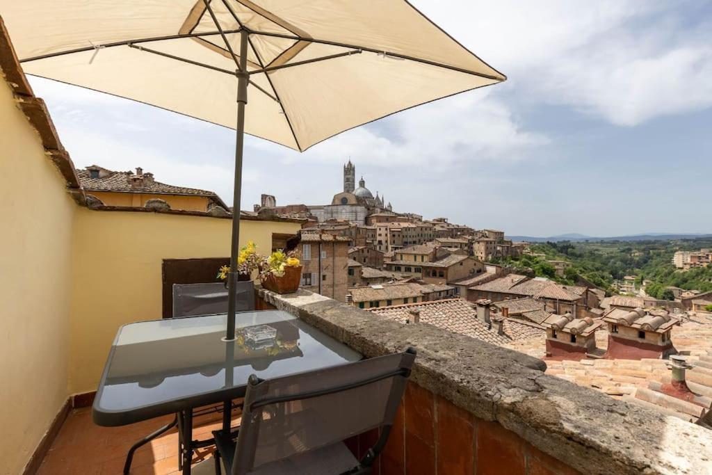 Panoramic Lovely Time Siena Exterior foto