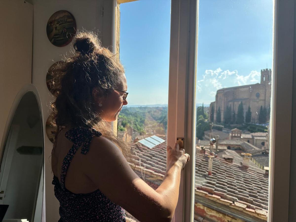 Panoramic Lovely Time Siena Exterior foto